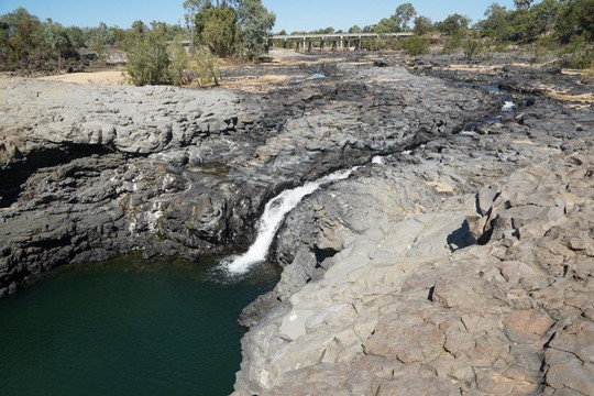 Copperfield Gorge-Einasleigh必去景点
