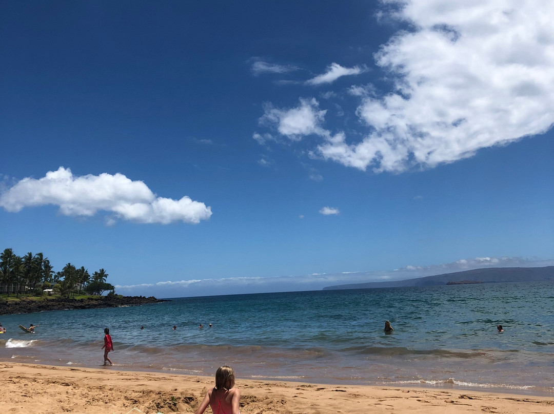 Wailua Beach-Wailua必去景点