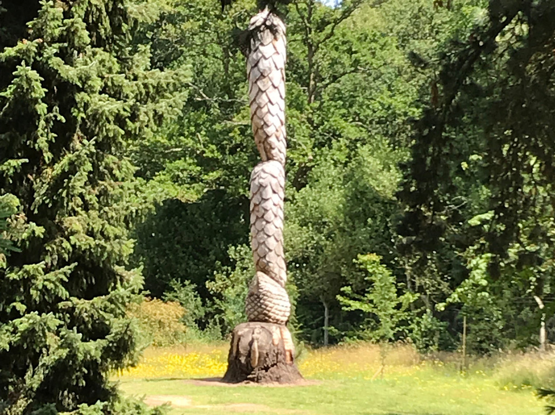 RHS Garden Wisley-Wisley必去景点