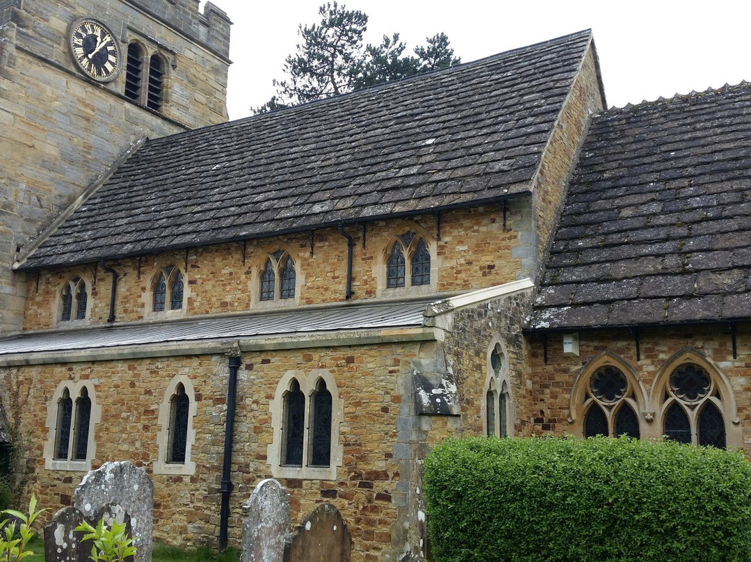 St. Mary magdalene Church, Rusper景点图片