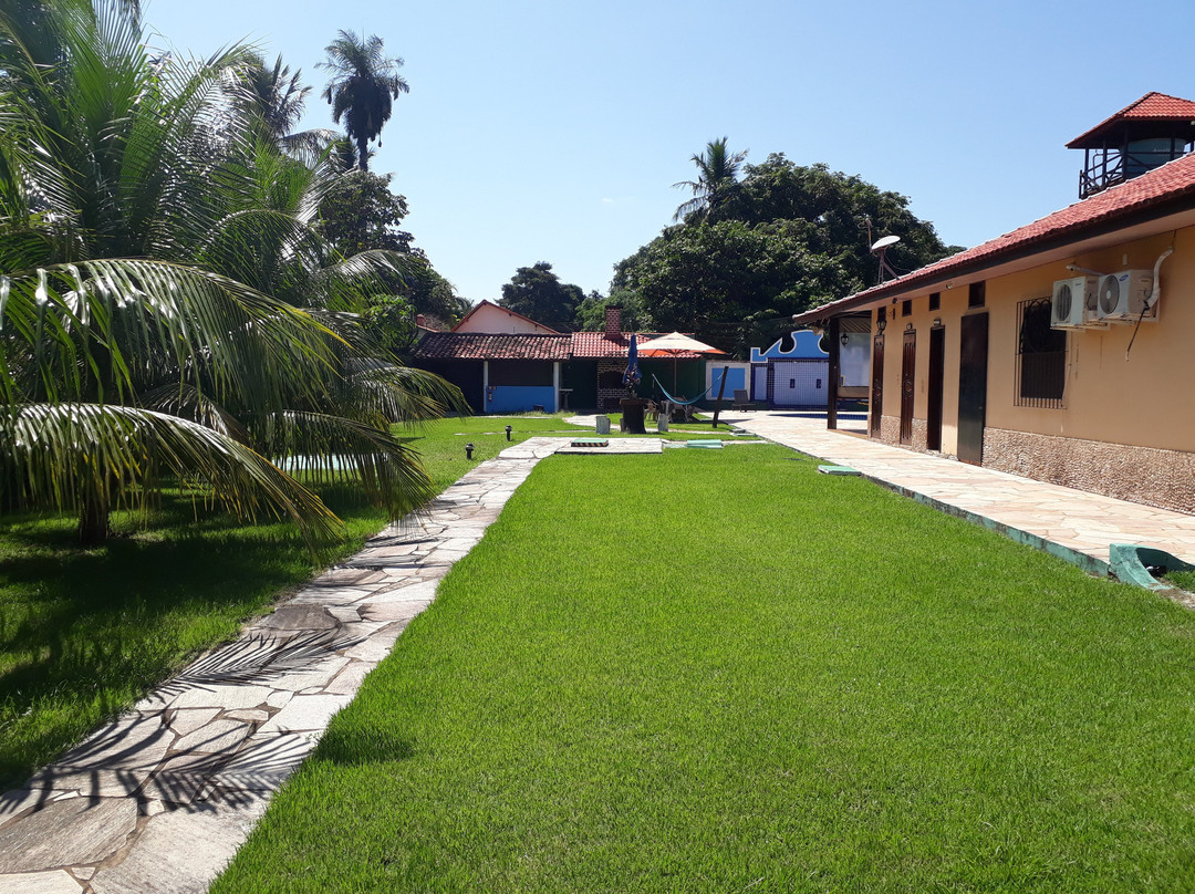 Hotel Casarão Amazônia主图