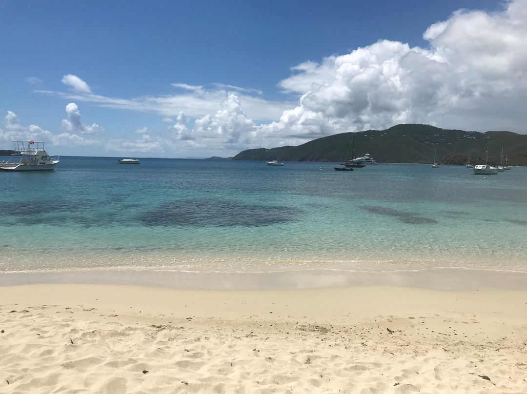 Brewers Bay-托土拉必去景点