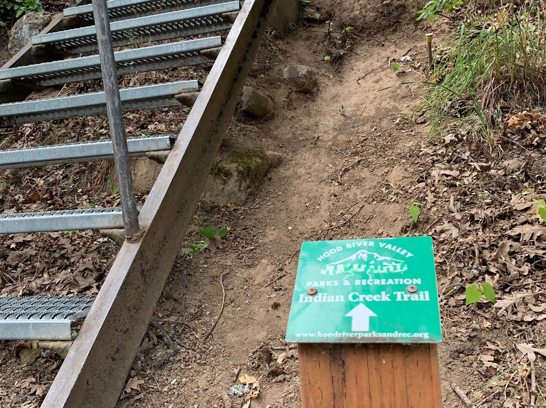 Indian Creek Trail-胡德里弗必去景点