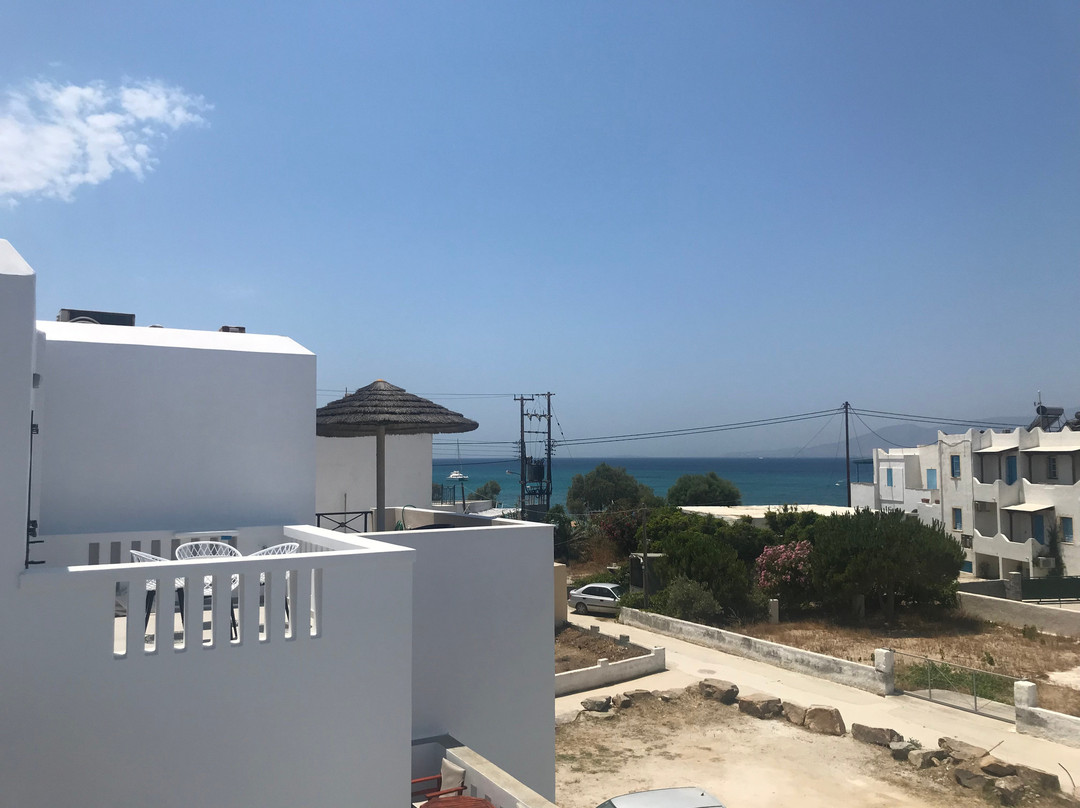 Iades Studios & Apartments