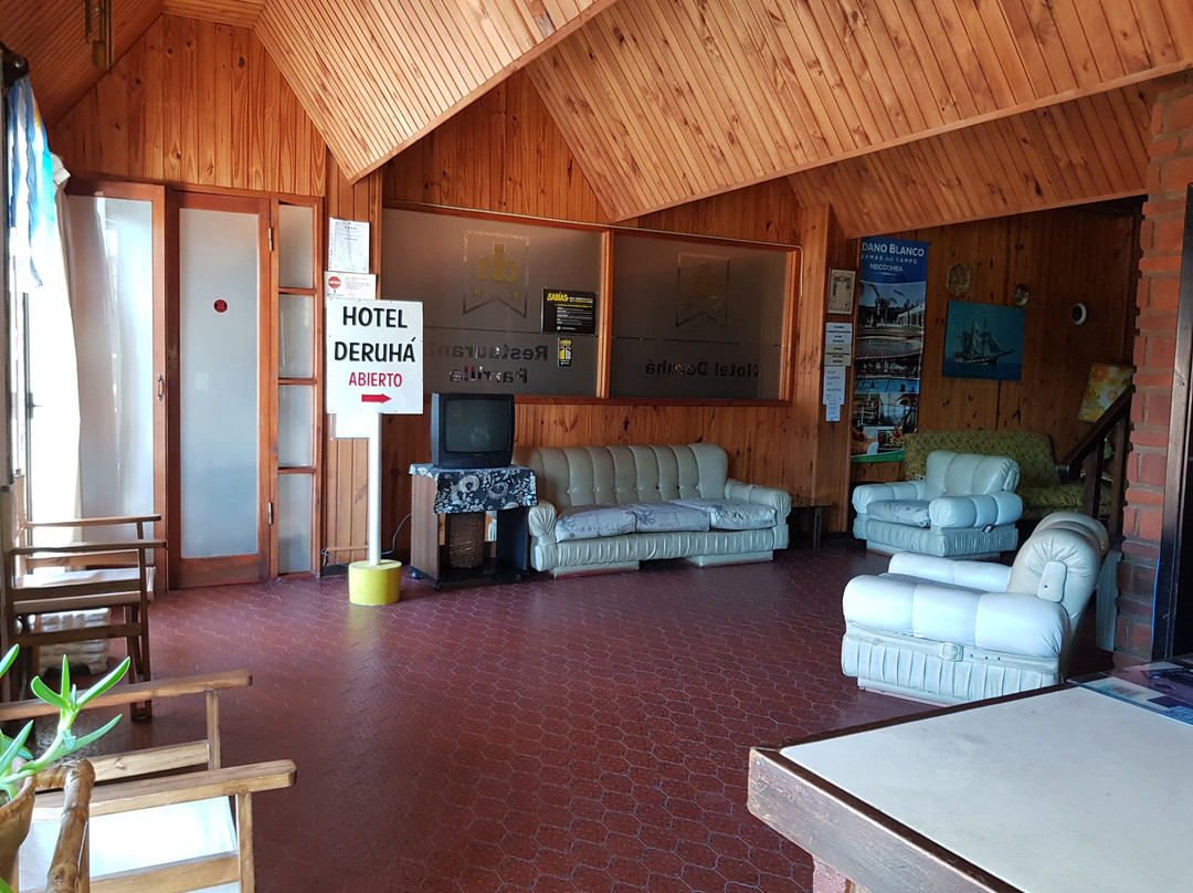 Loberia酒店住宿-Hotel Deruha