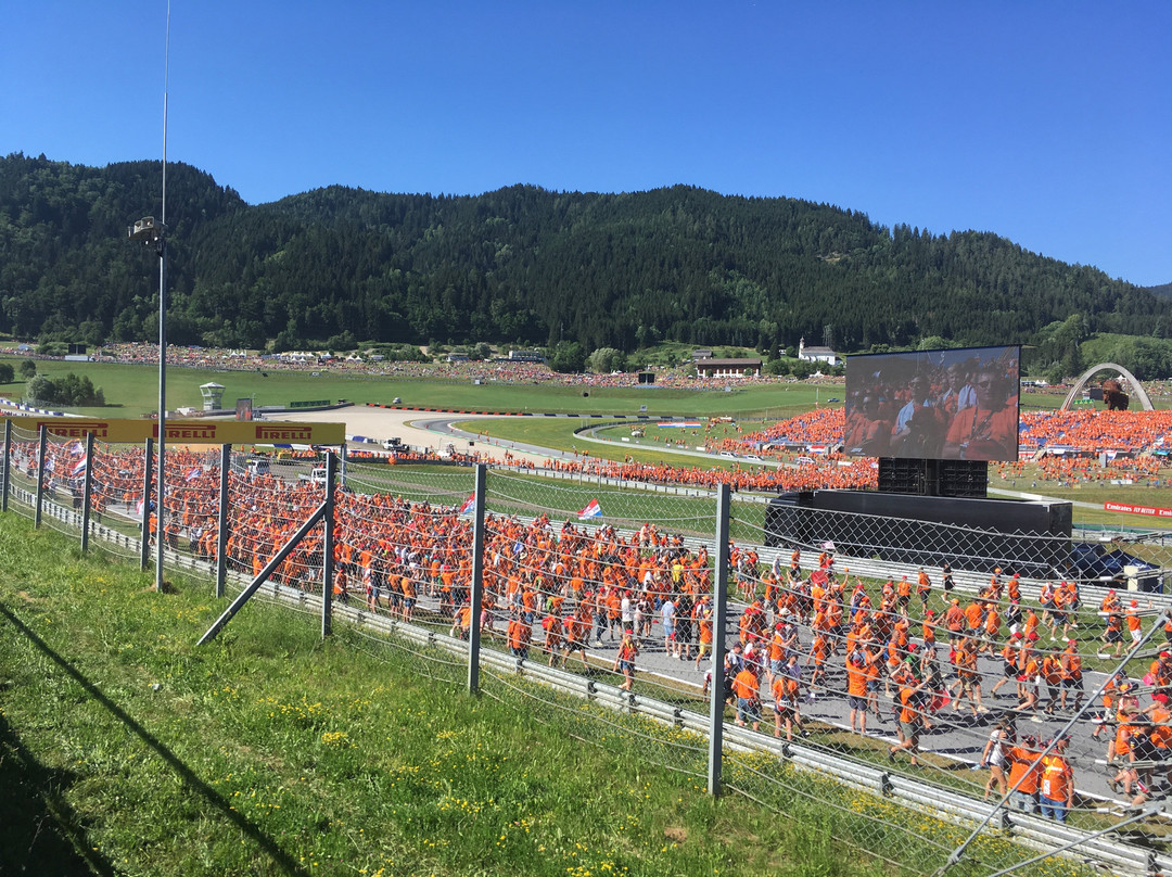 F1 - Austrian Grand Prix景点图片