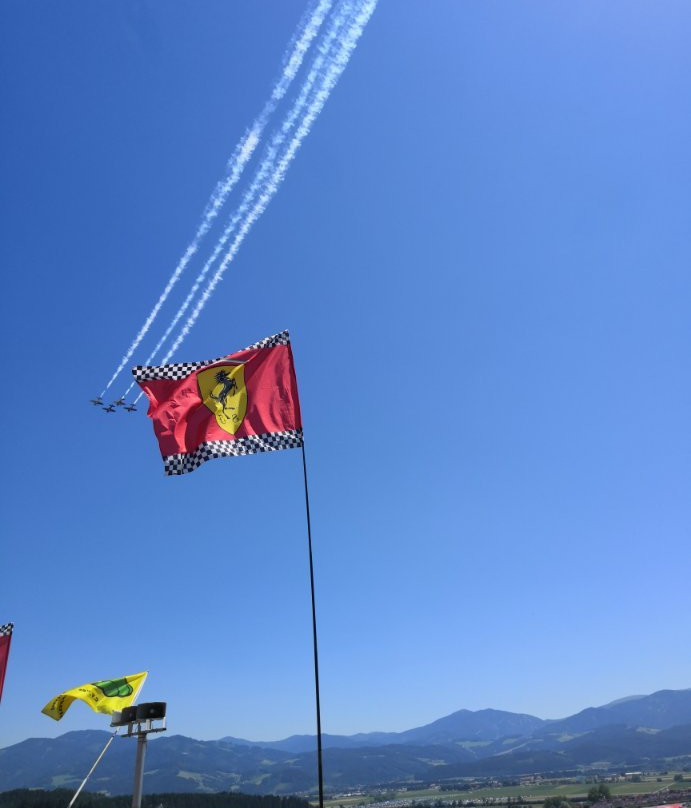 Red Bull Ring-Spielberg必去景点