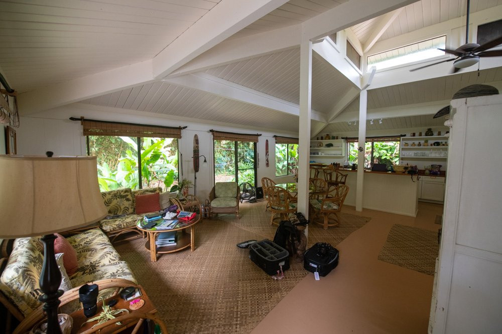 The Guest Houses at Malanai in Hana主图