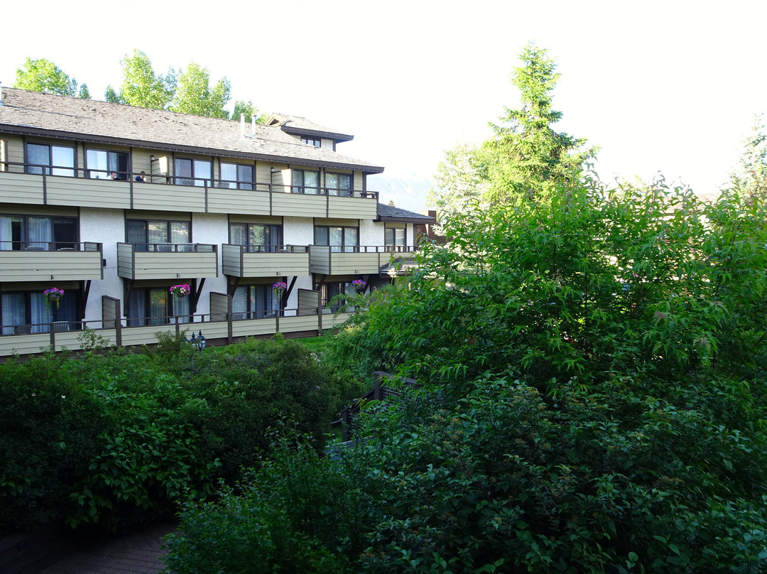 贝斯特韦斯特碧玉酒店主图