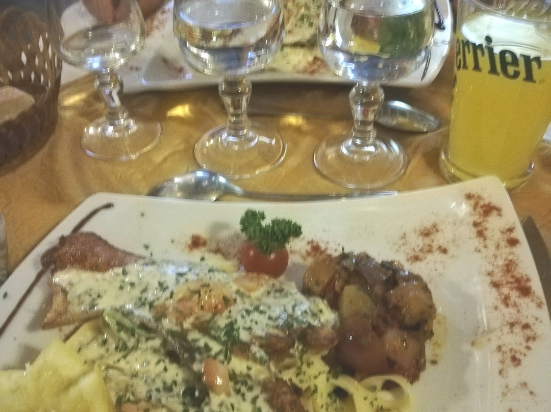 Hotel Restaurant Henri IV主图