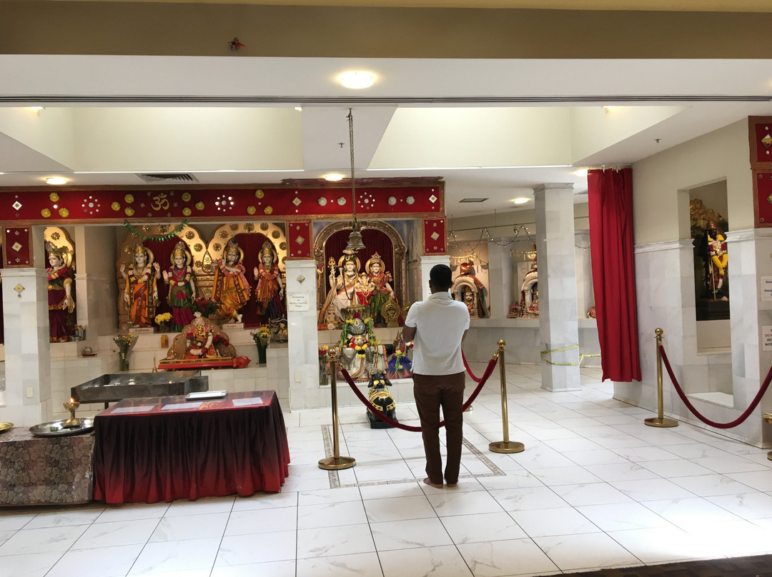 Sunnyvale Hindu Temple & Community Center-森尼韦尔必去景点