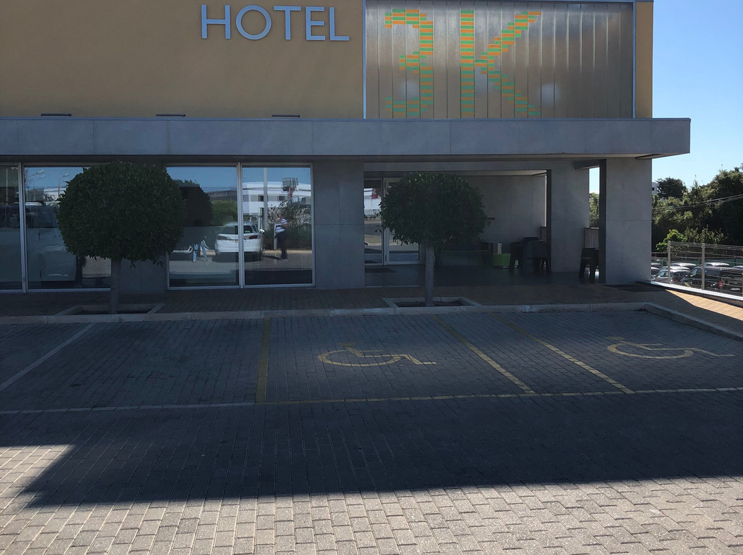 Hotel 3K Faro主图