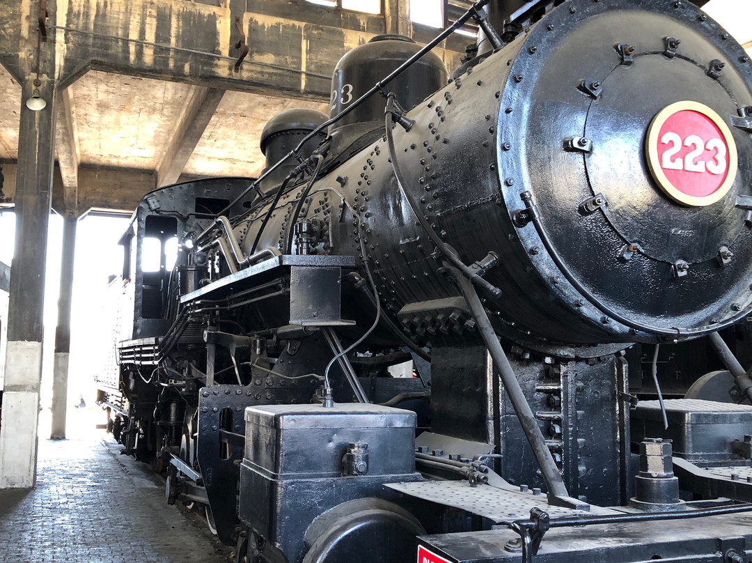 Georgia State Railroad Museum景点图片