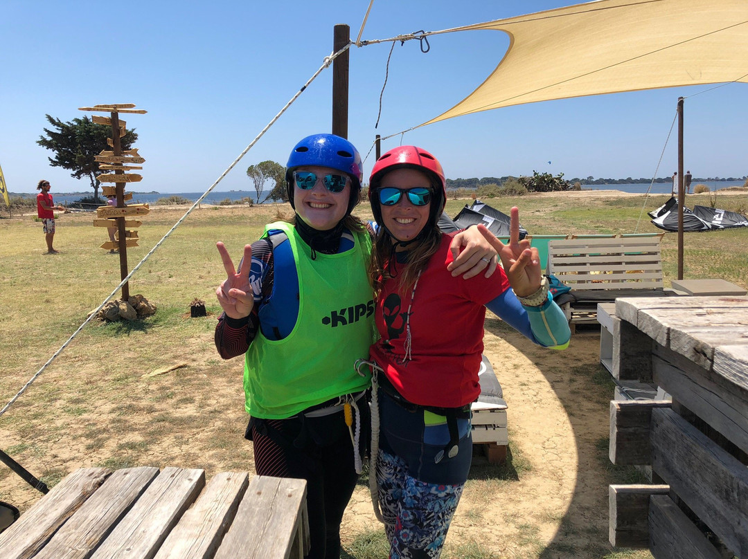 PKR Kitesurf Stagnone-马尔萨拉必去景点