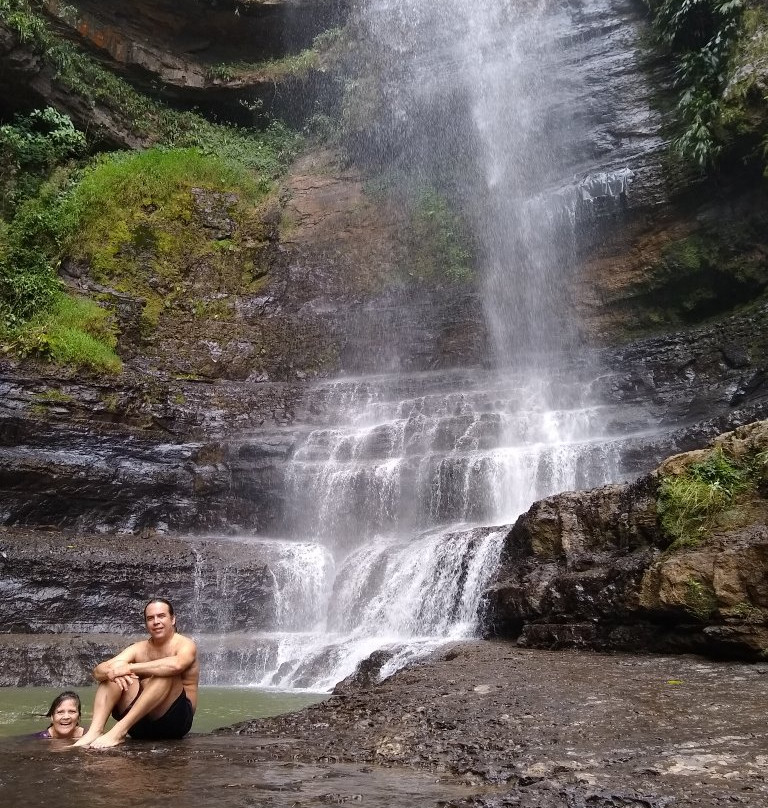 Cascada de Juan Curi景点图片