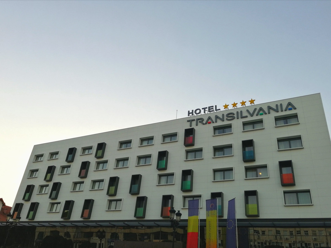 Hotel Transilvania主图