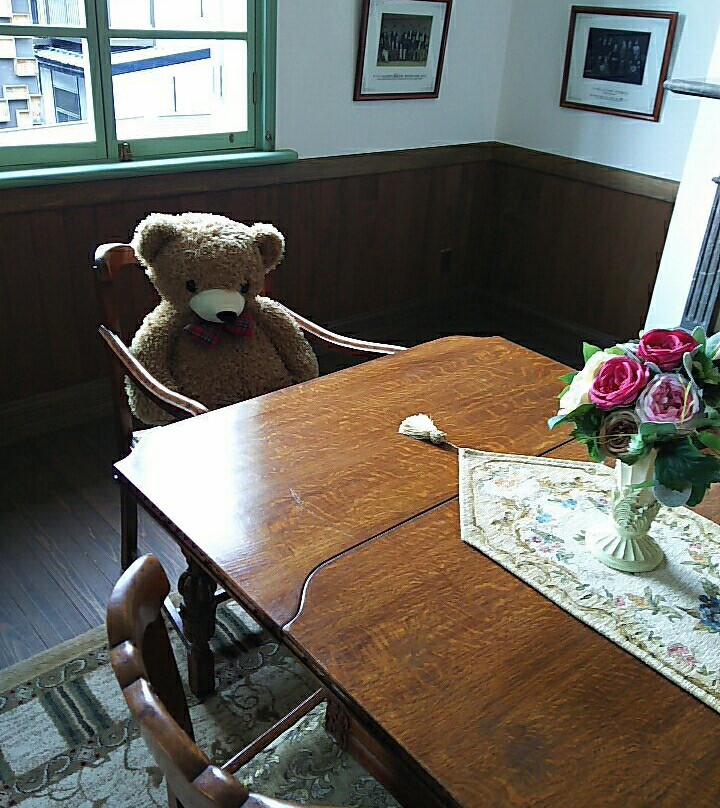 Fukui City Griffis Museum景点图片