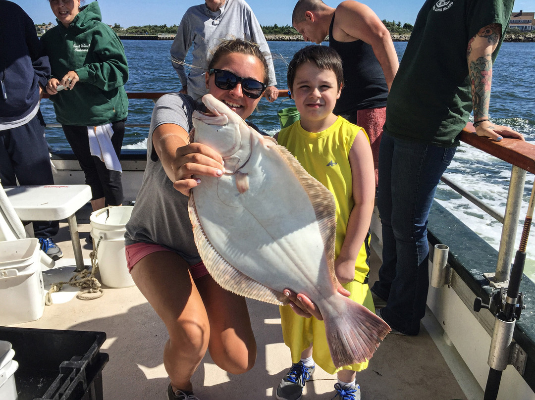 Island Princess Captree Fishing-Babylon必去景点