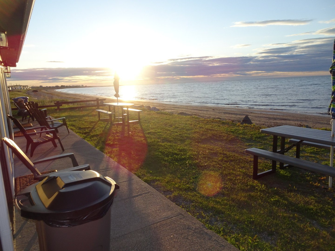 Hôtel Manoir sur Mer主图