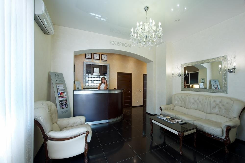 Metelitsa Hotel主图