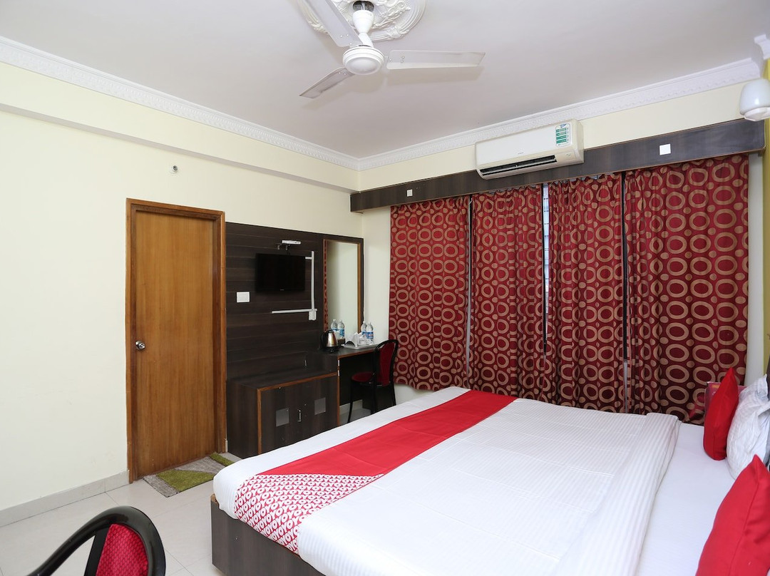 OYO 2624 Ashoka Residency主图