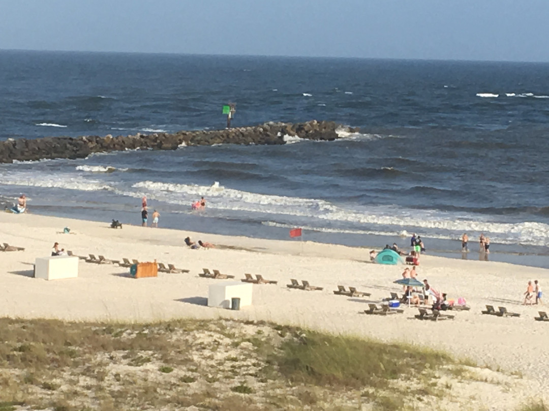 佩尔迪多海滩度假村主图