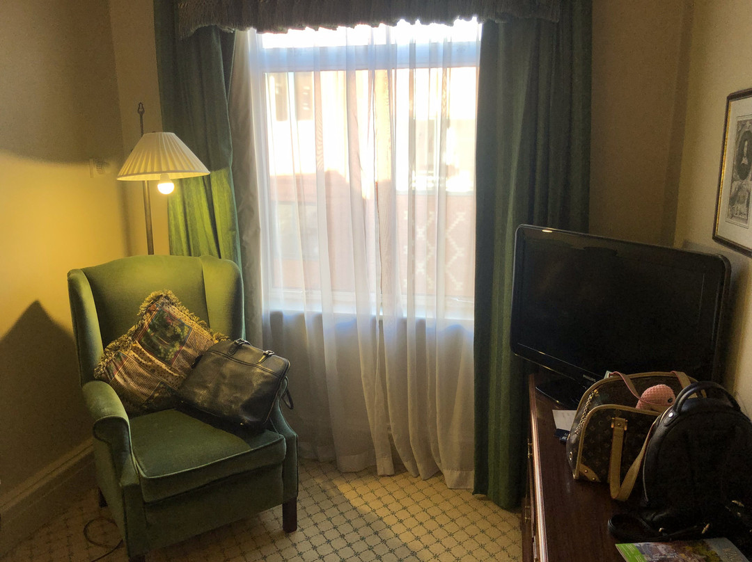 Winchester Wessex Hotel by Sunday主图