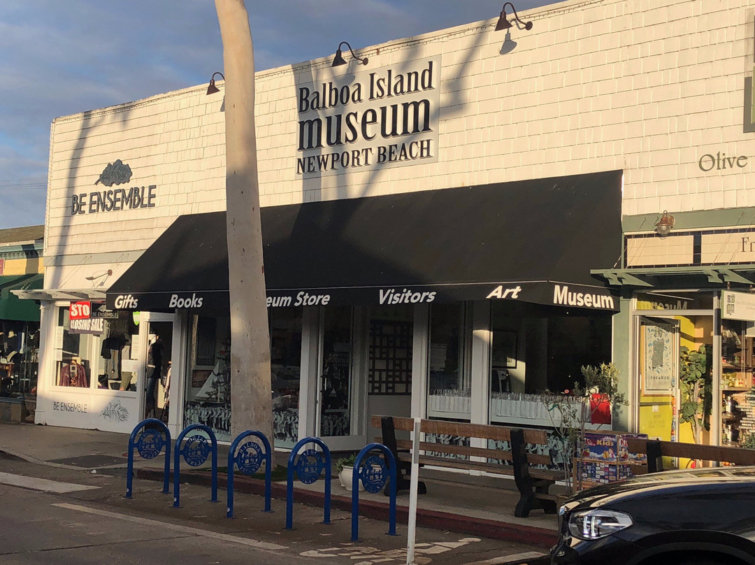 Balboa Island Museum & Historical Society景点图片