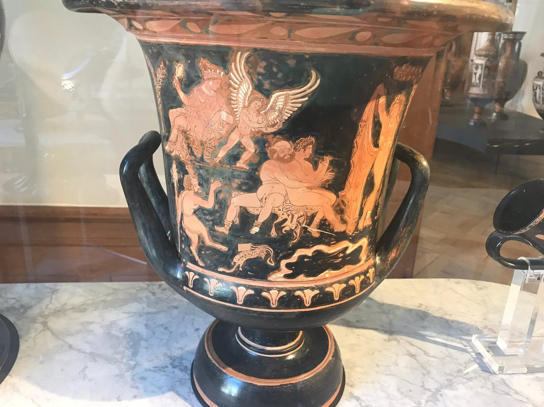 Antikenmuseum Basel und Sammlung Ludwig-巴塞尔必去景点