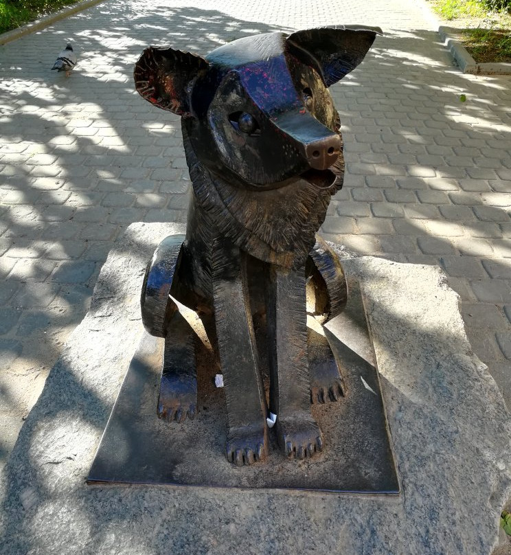 Sculpture Gavryusha景点图片