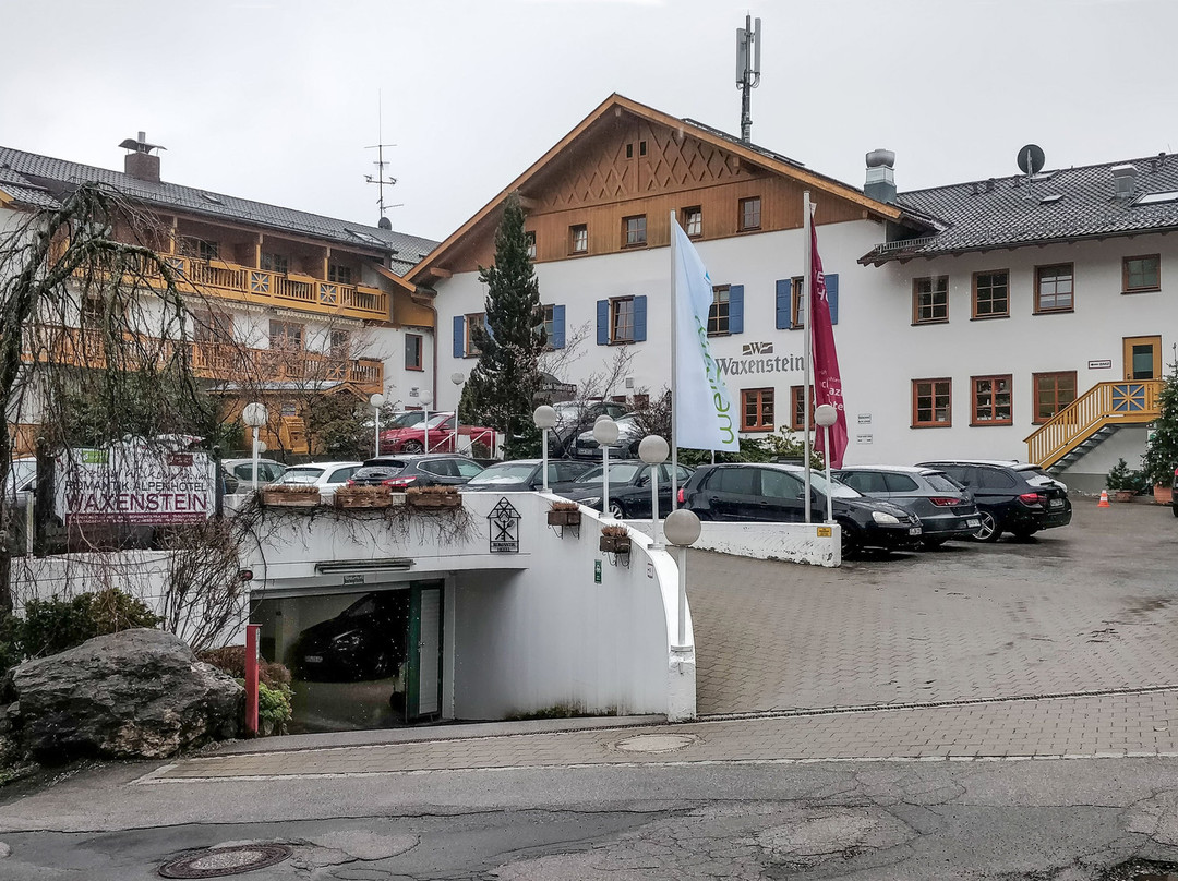 Romantik Alpenhotel Waxenstein主图