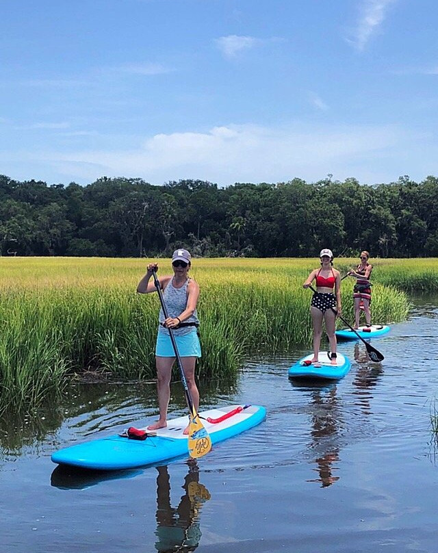 Amelia Island Paddle Surf Company景点图片