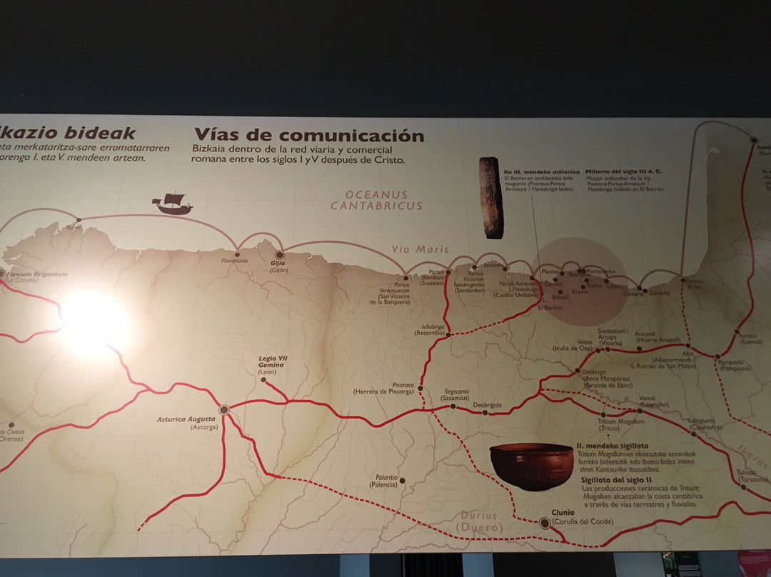 Bizkaia Museum of Archaeology-毕尔巴鄂必去景点