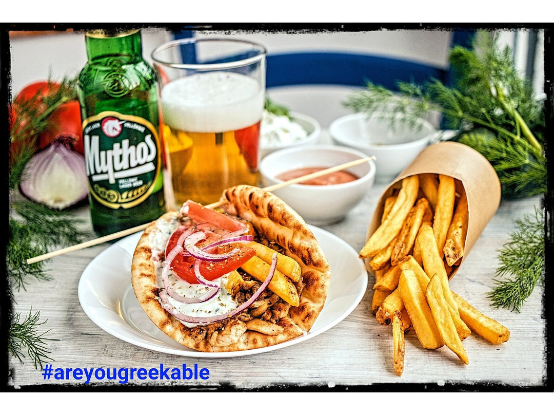 Greek Fusion
