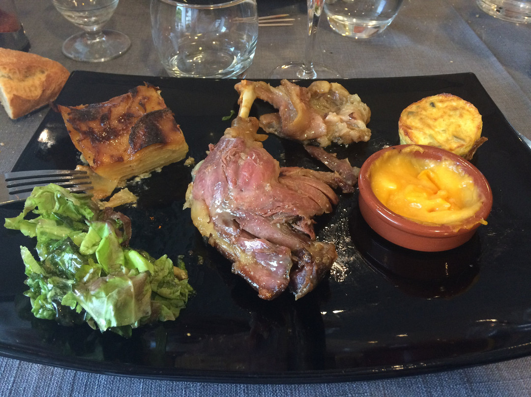 Hôtel Bergara主图