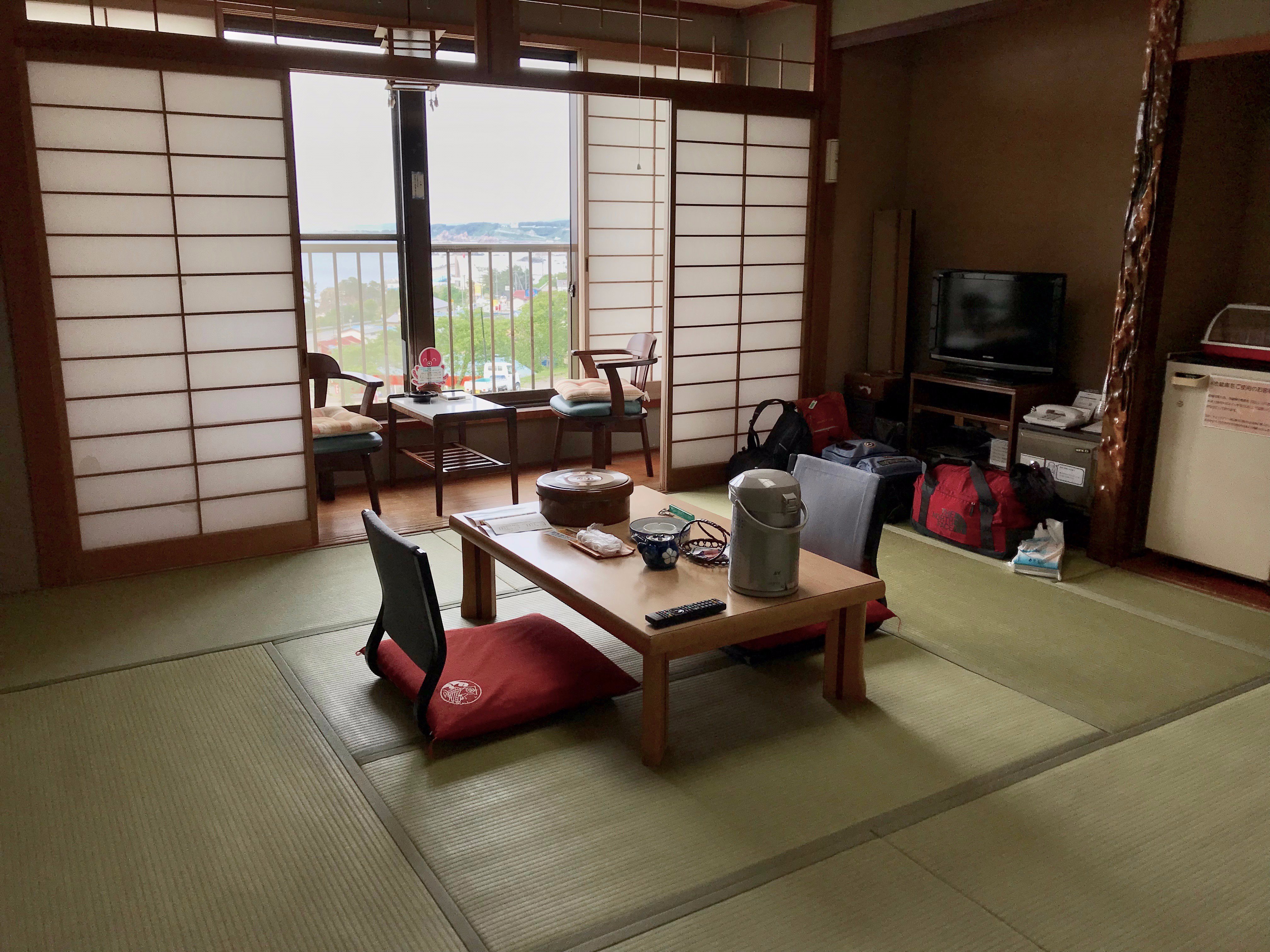 Fukaura Kanko Hotel-官方
