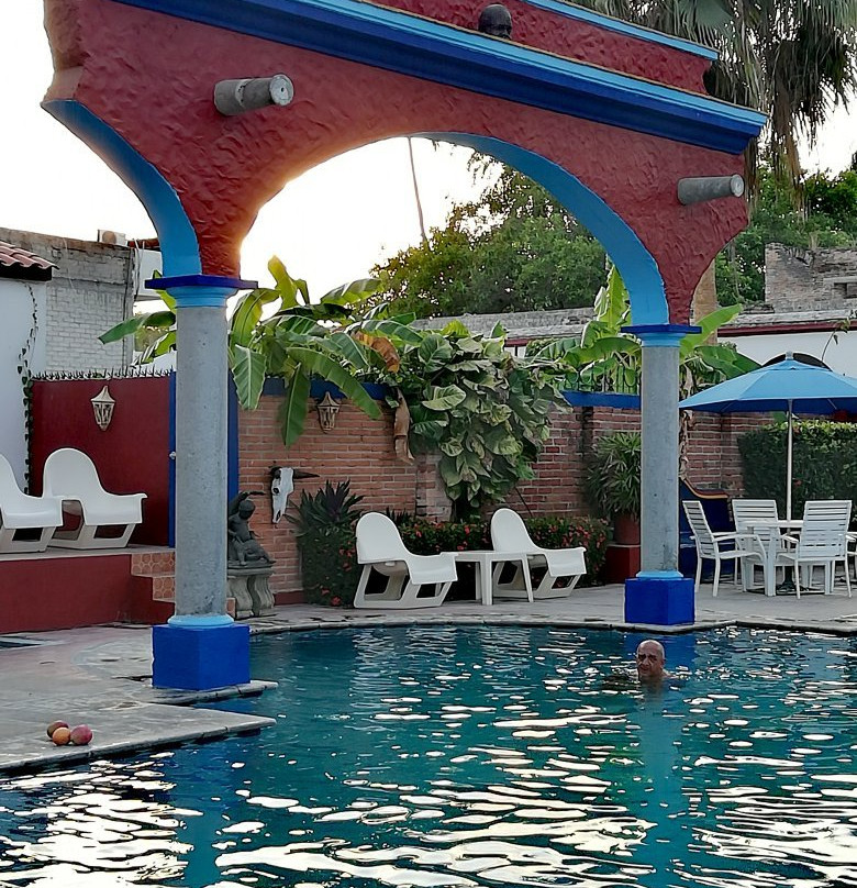 Hotel Hacienda Flamingos主图