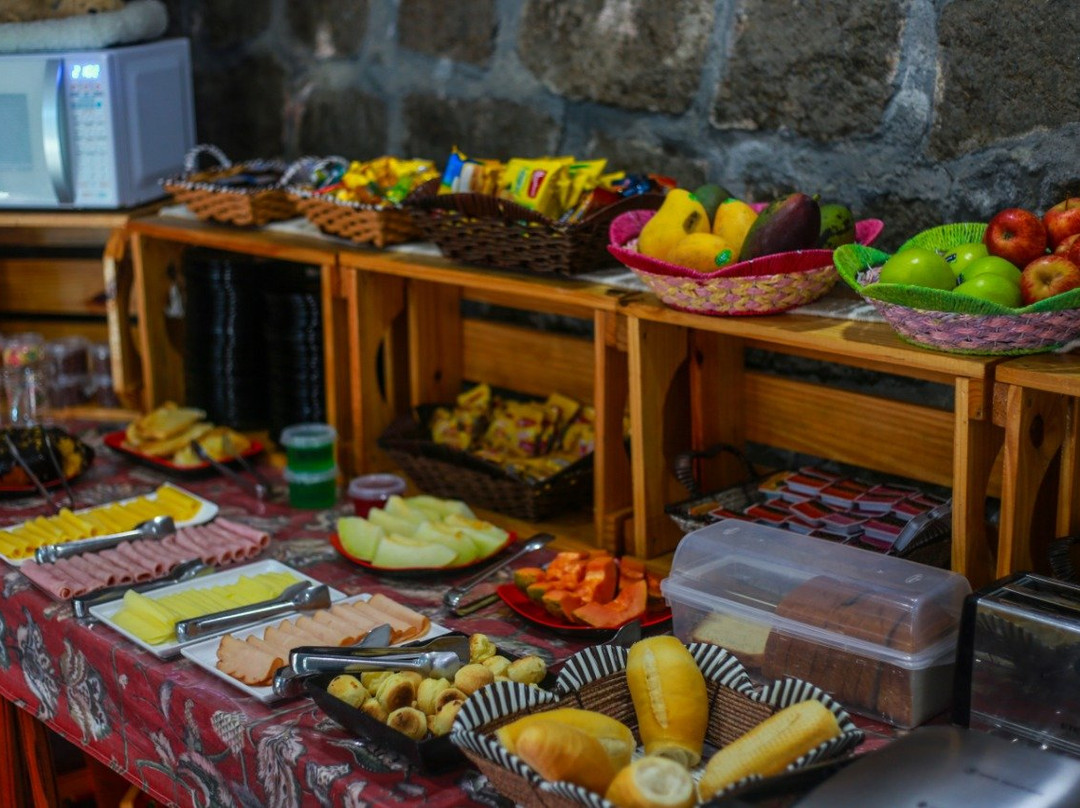 Pousada Bella Mar主图