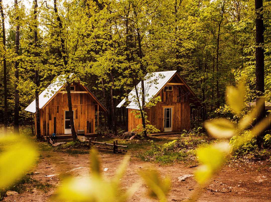 Rafting Momentum-Bryson必去景点