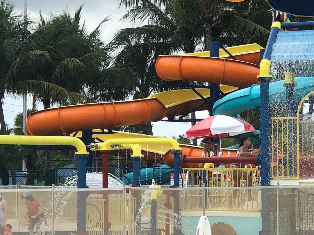 Calypso Cove Aquatic Facility-Margate必去景点