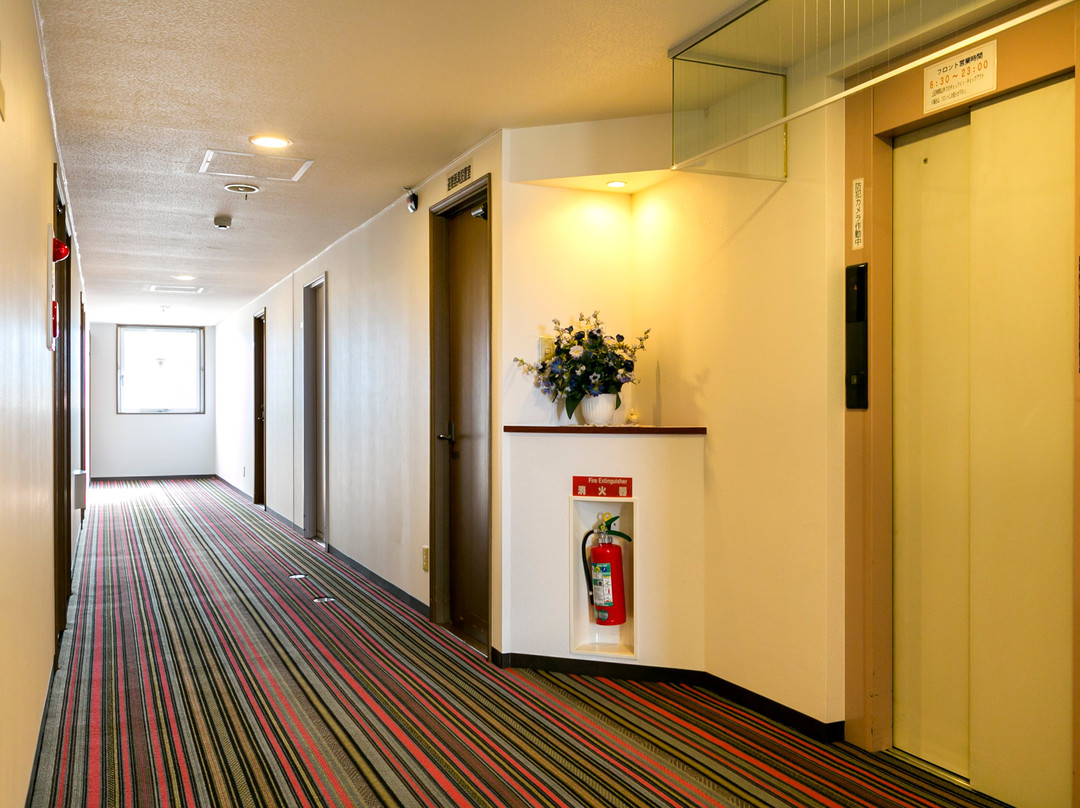 Business Hotel Nishine主图