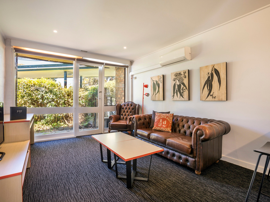 布威尔酒店主图