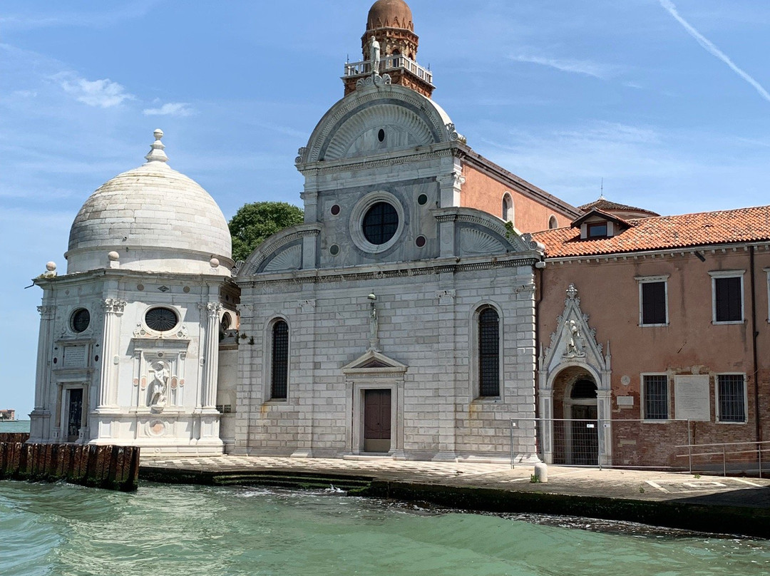Chiesa di San Michele in Isola-威尼斯必去景点
