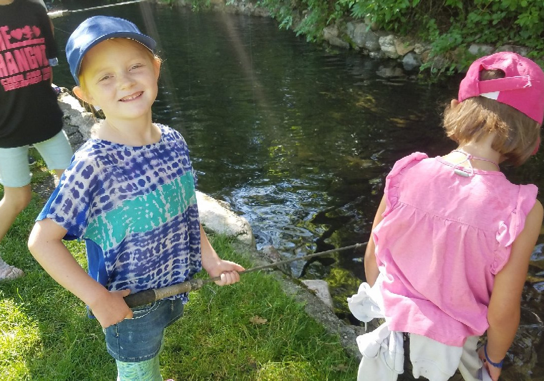 Cold Springs Trout Farm-奥格登必去景点