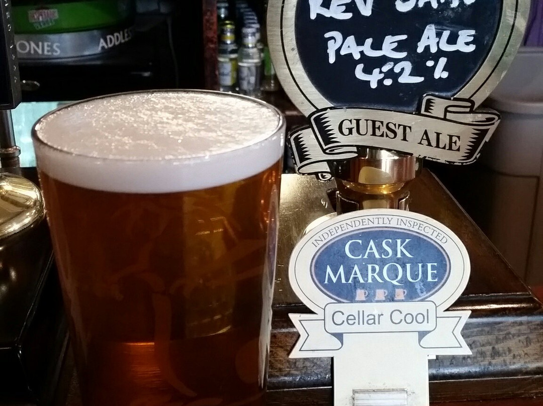 The Radway Inn-西德茅斯必去景点