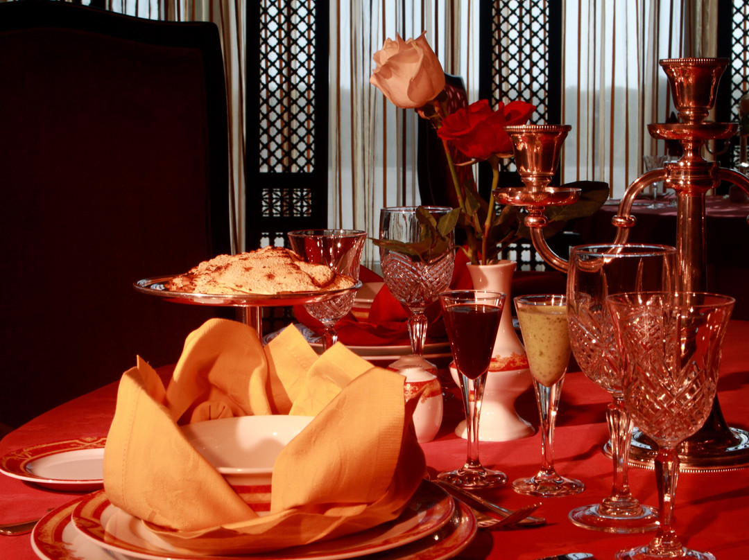 阿哈萨洲际酒店主图