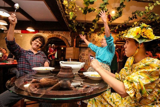 Gravinhedos Turismo Personalizado-格拉玛多必去景点