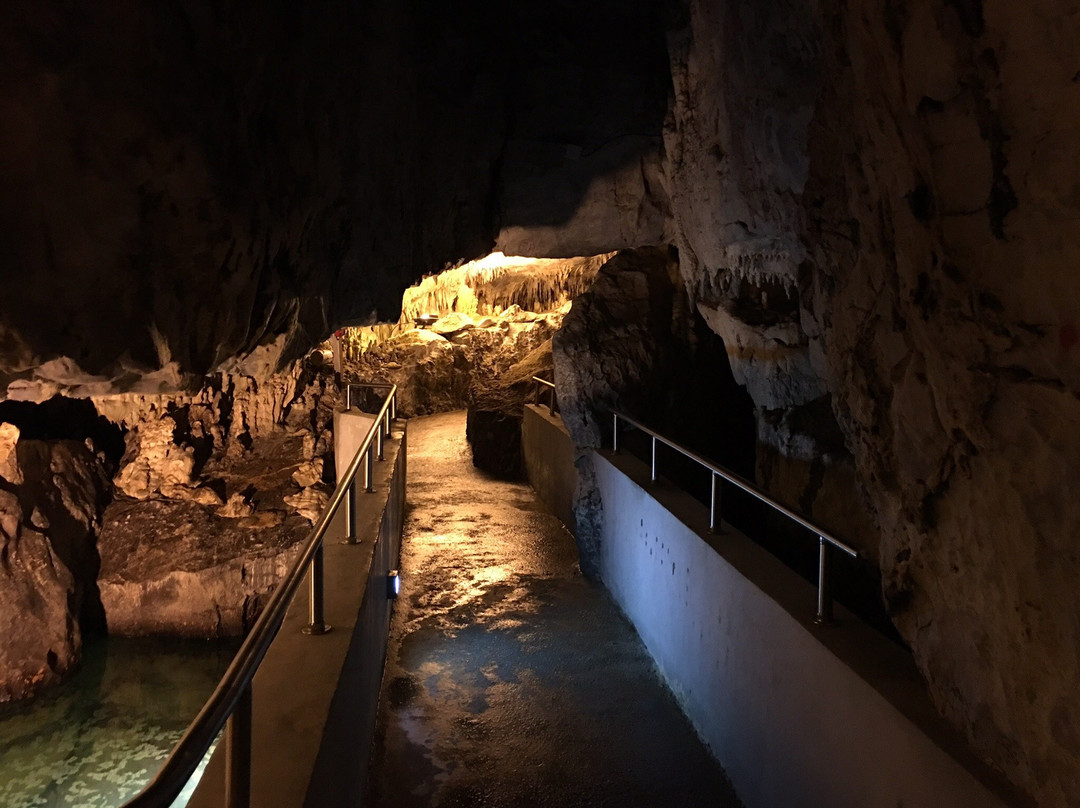 Cave of Dragon (Spilia tou drakou)景点图片