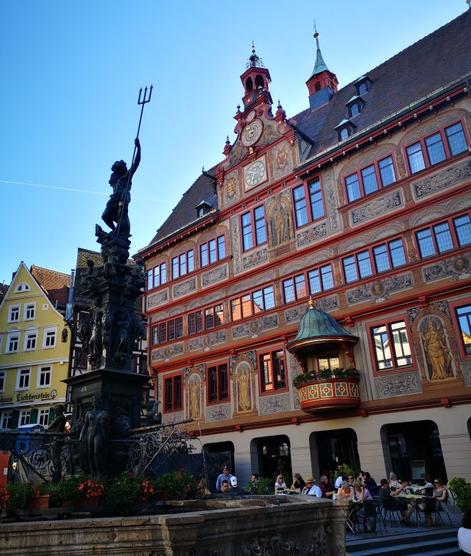 图宾根斯塔迪特酒店主图