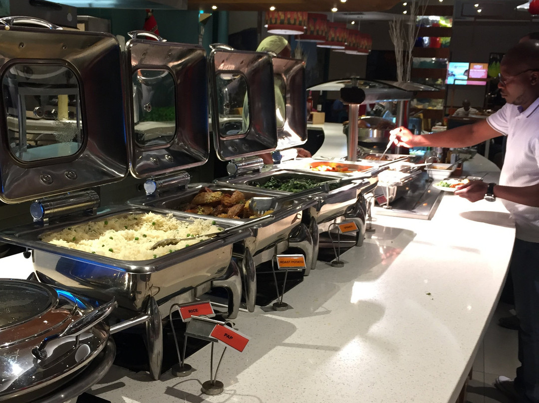 Peermont Metcourt Thaba Moshate主图